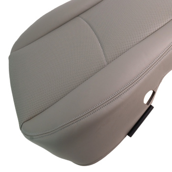 Black Bottom compatible for Seat Cover compatible for Subaru Forester XS XSL XT 2014 2015 2016