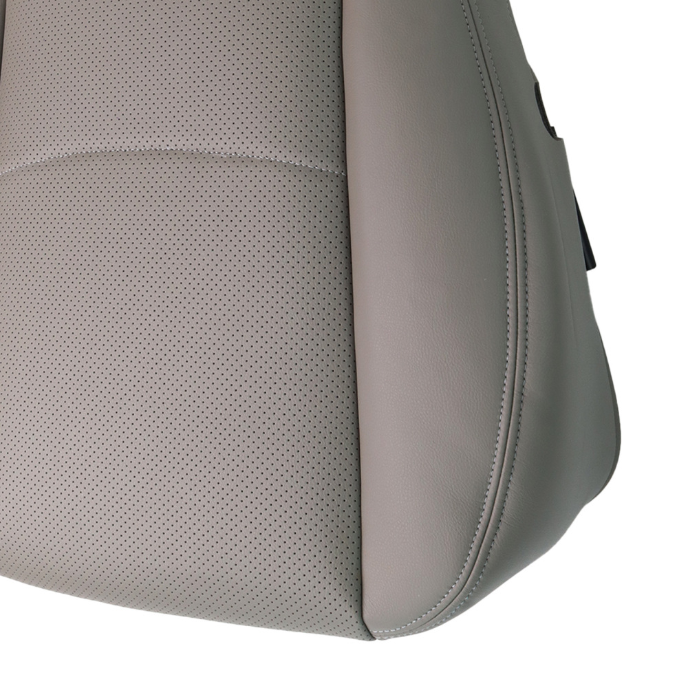 Black Bottom compatible for Seat Cover compatible for Subaru Forester XS XSL XT 2014 2015 2016