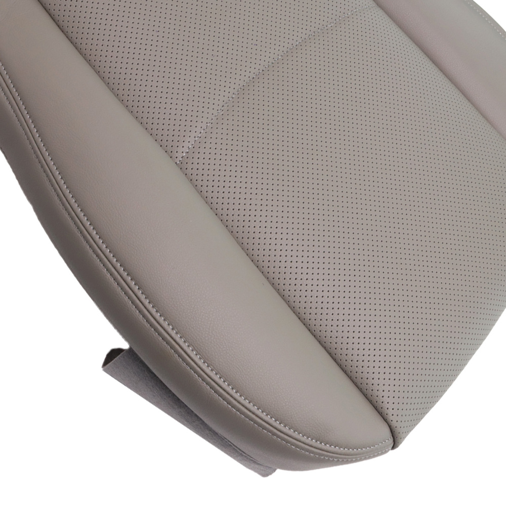 Black Bottom compatible for Seat Cover compatible for Subaru Forester XS XSL XT 2014 2015 2016