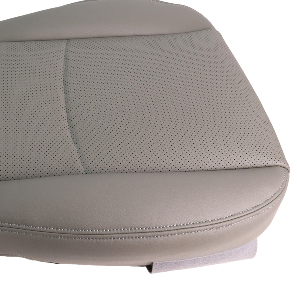 Black Bottom compatible for Seat Cover compatible for Subaru Forester XS XSL XT 2014 2015 2016