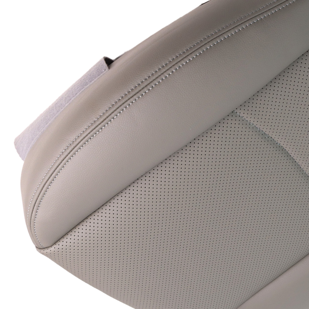 Black Bottom compatible for Seat Cover compatible for Subaru Forester XS XSL XT 2014 2015 2016