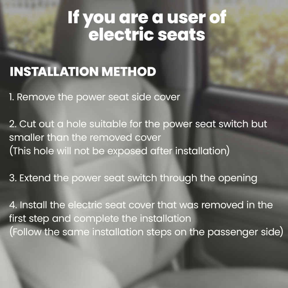 4pcs Leather compatible for Seat CoverGray compatible for Toyota Sequoia 2000 2001 2002 2003 2004-2007