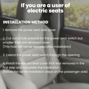 4pcs Leather compatible for Seat CoverGray compatible for Toyota Sequoia 2000 2001 2002 2003 2004-2007