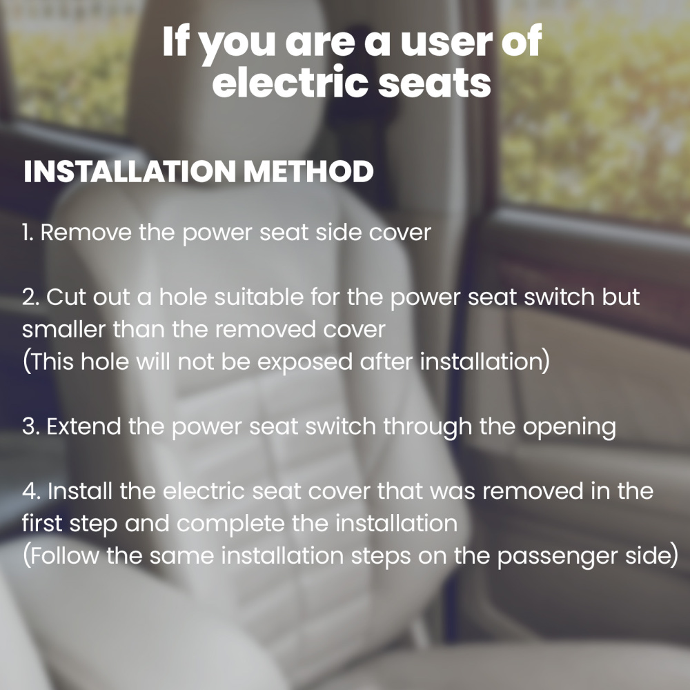 4X Front Leather compatible for Seat Cover Gray compatible for Chevy Silverado GMC Sierra 2003-2006