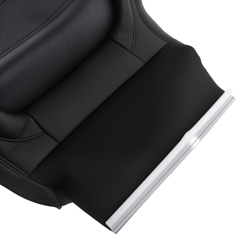 Black compatible for Seat Cover compatible for VW Passat Front Driver SEL S 2012-2020 New