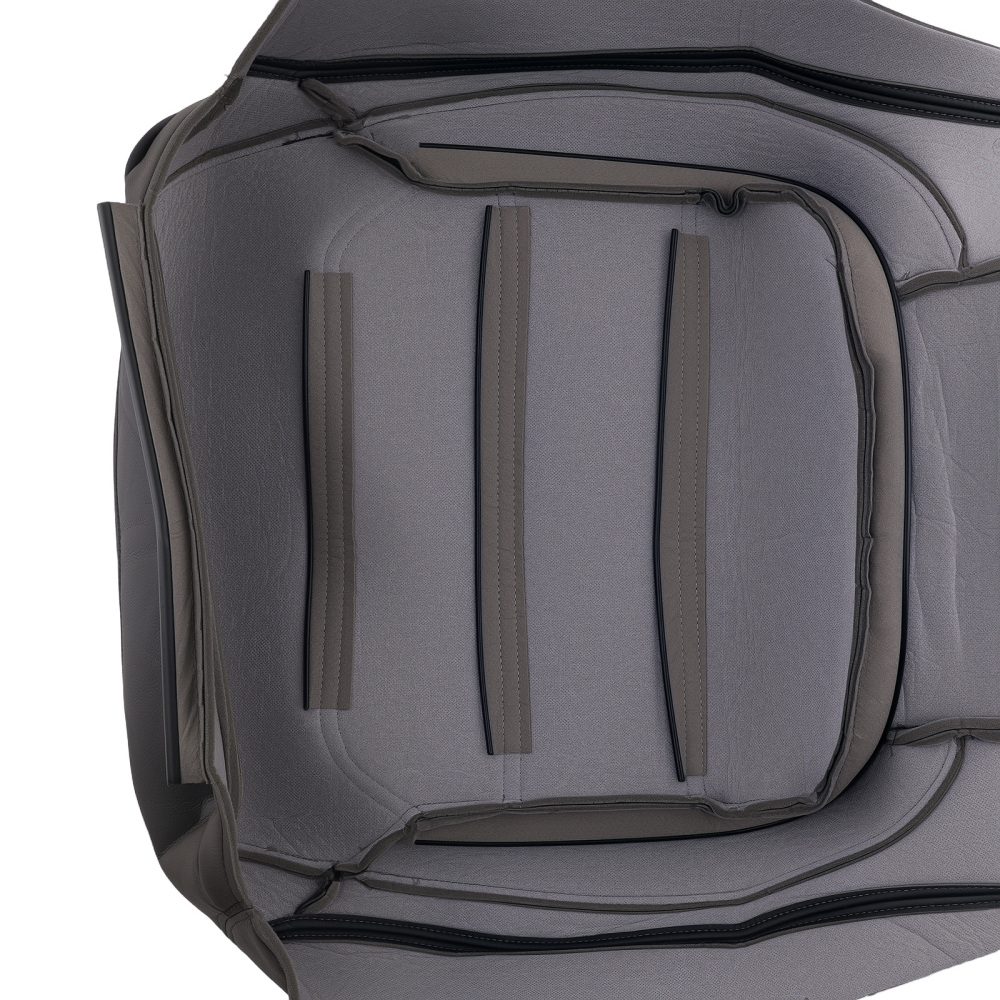 Black compatible for Seat Cover compatible for VW Passat Front Driver SEL S 2012-2020 New