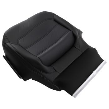 Black compatible for Seat Cover compatible for VW Passat Front Driver SEL S 2012-2020 New