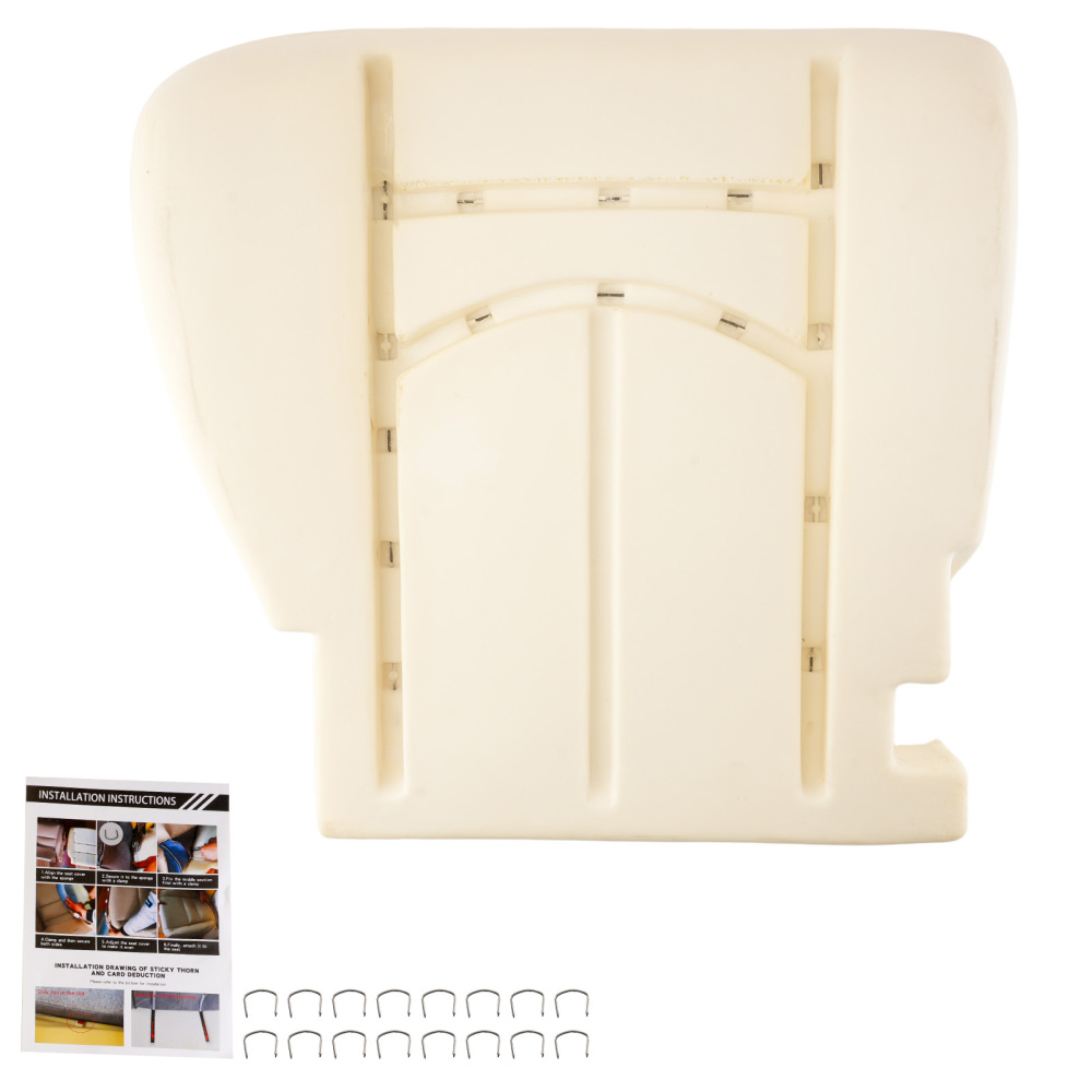 Driver Left compatible for Seat Cushion compatible for Ford F150 compatible for Lightning 99-2004 Front XL3Z-15632A23-DA