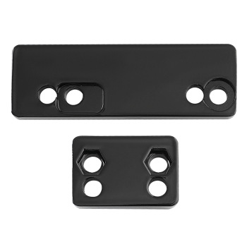 Black Adjustment Rear compatible for Seat Recline Kit sets compatible for Ford F-150 2015-2023