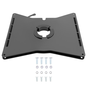 Passenger compatible for Seat Swivel compatible for Ford Transit Van 150/250/350 2013 2014 2015 2016-2023