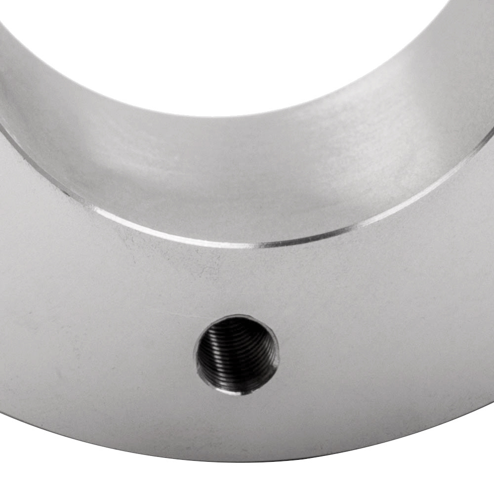 Suspension Lift Kit compatible para Nissan Navara D40 Front Coil Strut Spacers&shackles