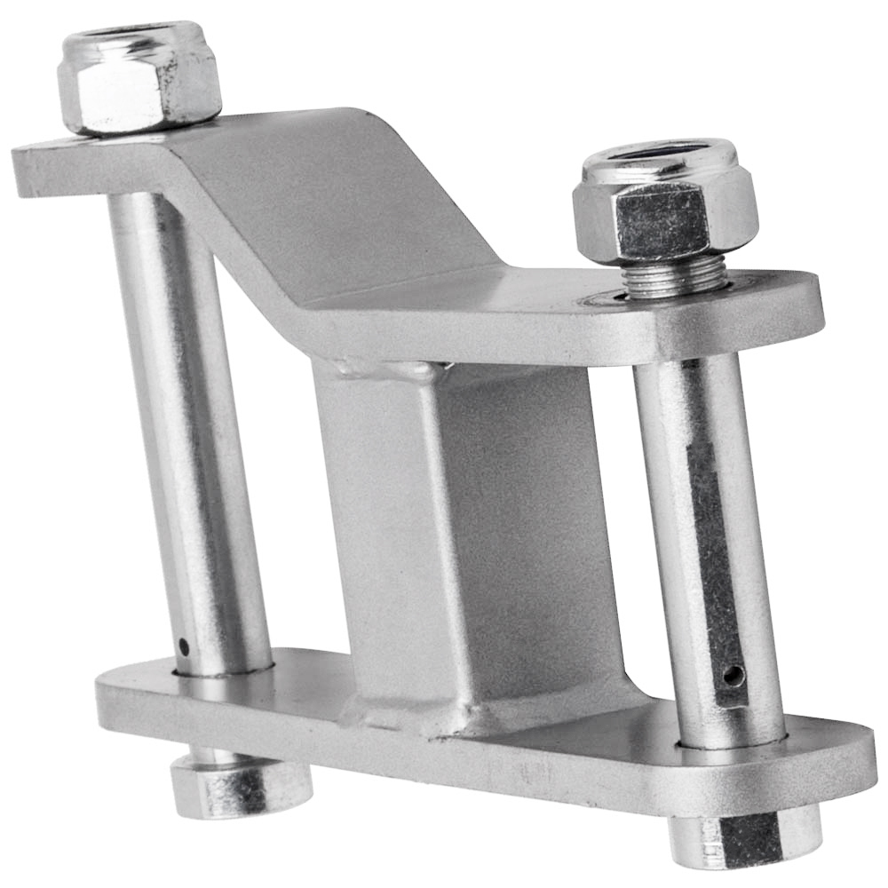 Kit di sollevamento compatibile per Nissan Navara D40 Strut distanziati + Catene 2.5