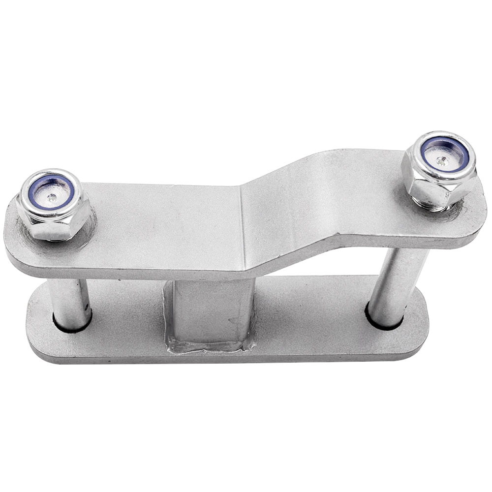 Suspension lift Kit compatible pour Nissan Navara D40 Kits de levage 2.5 avant2 arrièr
