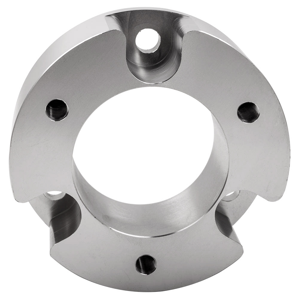 Suspension lift Kit compatible for Nissan Navara D40 Front Coil Strut Spacers and Shackles