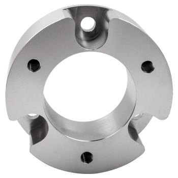 Suspension lift Kit compatible for Nissan Navara D40 Front Coil Strut Spacers and Shackles