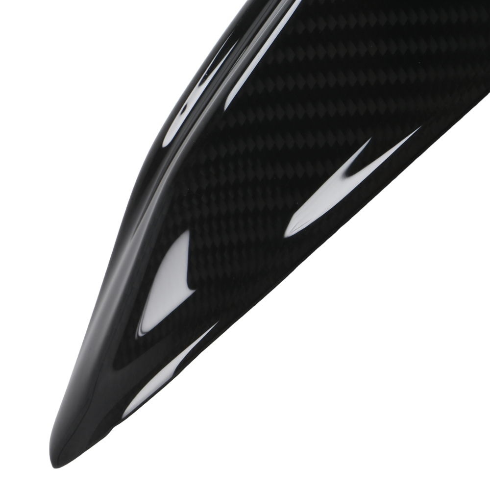 Black Carbon Shark Fin Antenna Cover compatible for BMW G82 M4 G80 M3 2023-2025