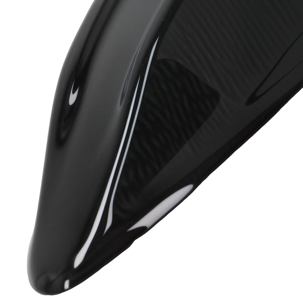 Black Carbon Shark Fin Antenna Cover compatible for BMW G82 M4 G80 M3 2023-2025
