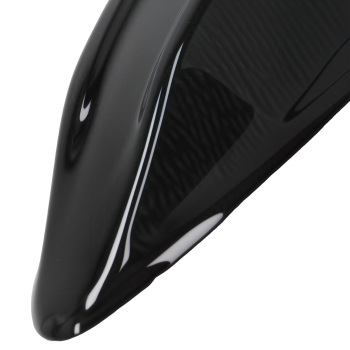 Black Carbon Shark Fin Antenna Cover compatible for BMW G82 M4 G80 M3 2023-2025