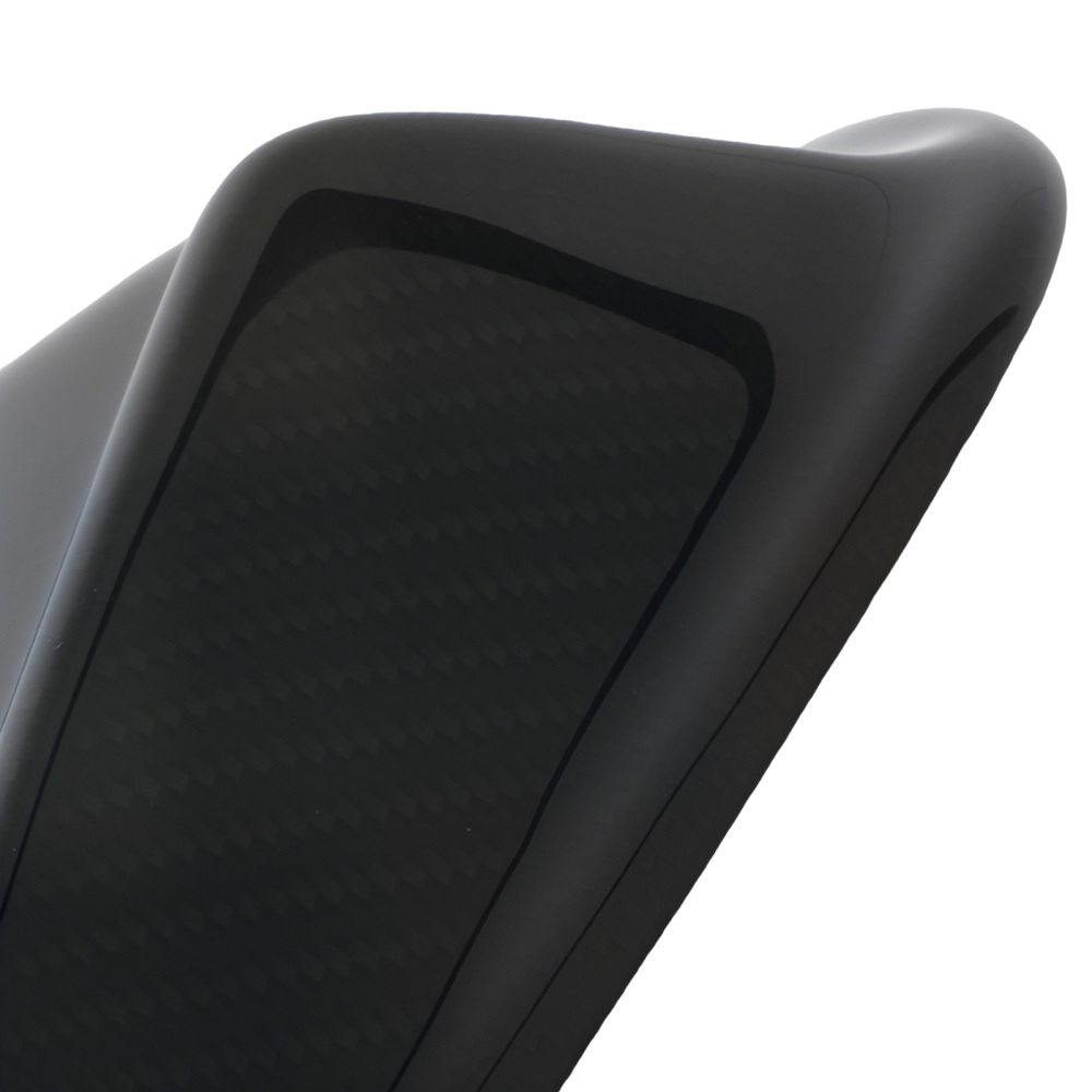 Black Carbon Shark Fin Antenna Cover compatible for BMW G82 M4 G80 M3 2023-2025