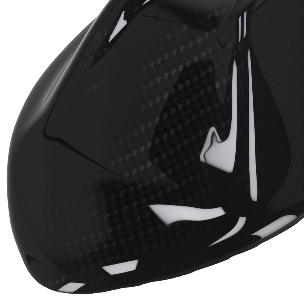 Black Carbon Shark Fin Antenna Cover compatible for BMW G82 M4 G80 M3 2023-2025