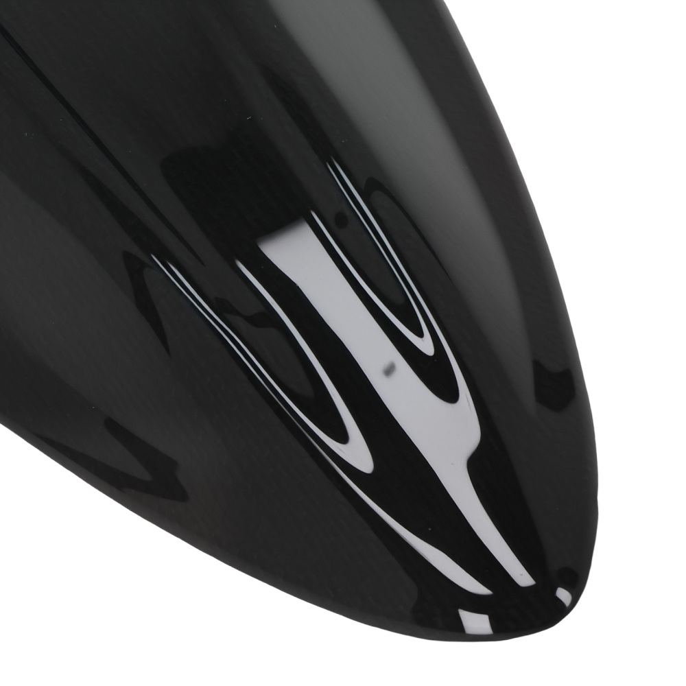 Black Carbon Shark Fin Antenna Cover compatible for BMW G82 M4 G80 M3 2023-2025