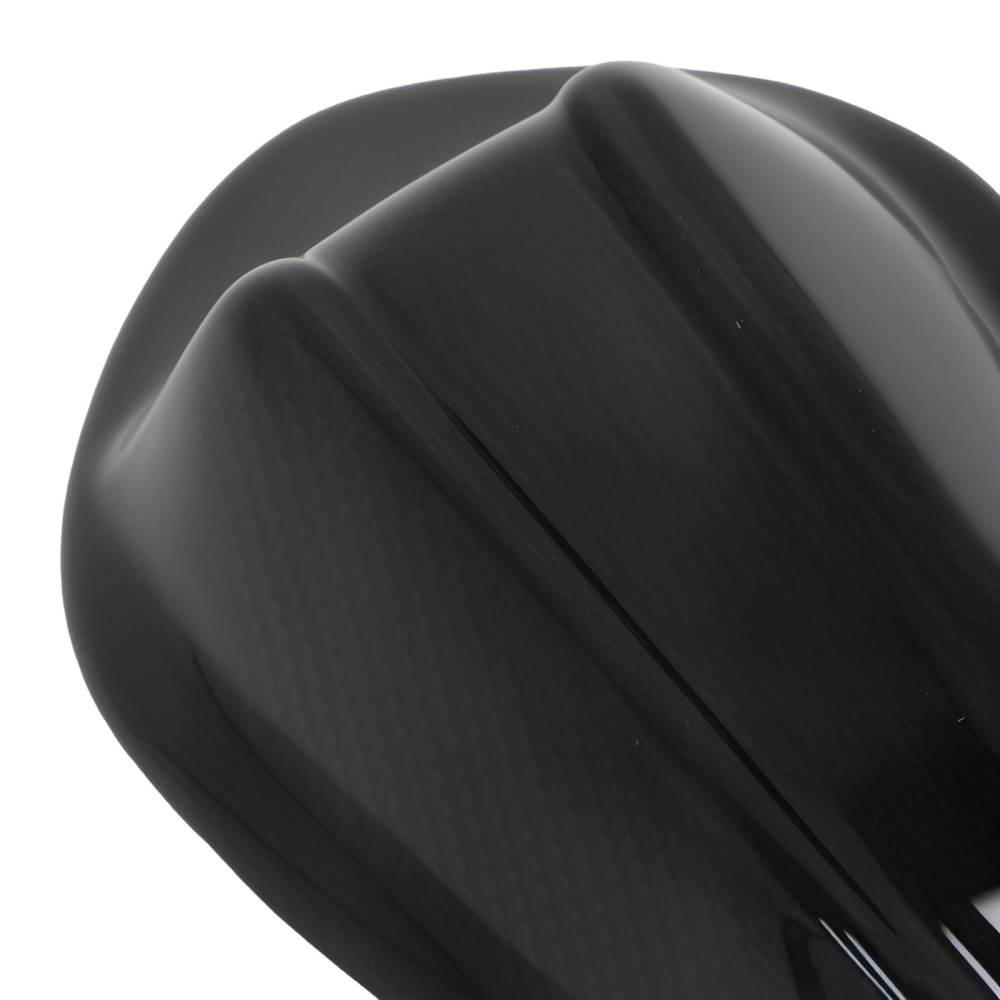 Black Carbon Shark Fin Antenna Cover compatible for BMW G82 M4 G80 M3 2023-2025