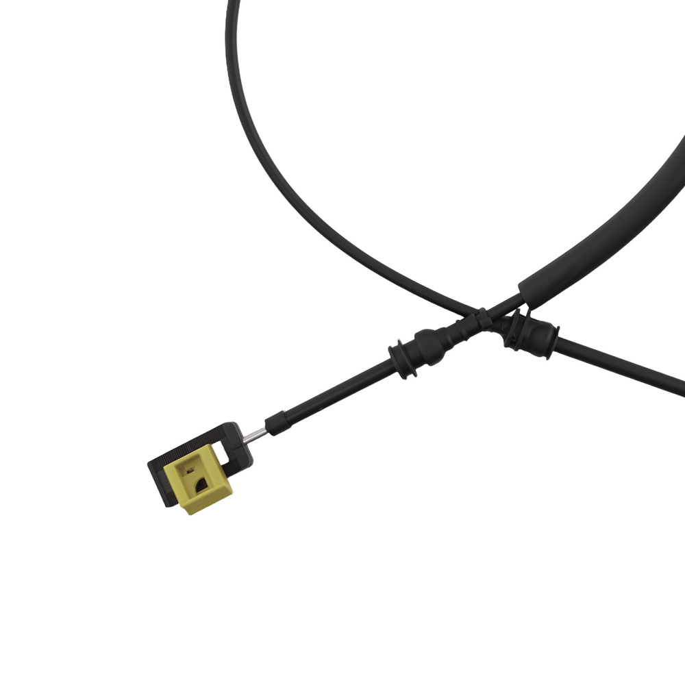 Auto Transmission Cable compatible for Ford Mustang Base/GT/Compatible for Shelby 2005-2010