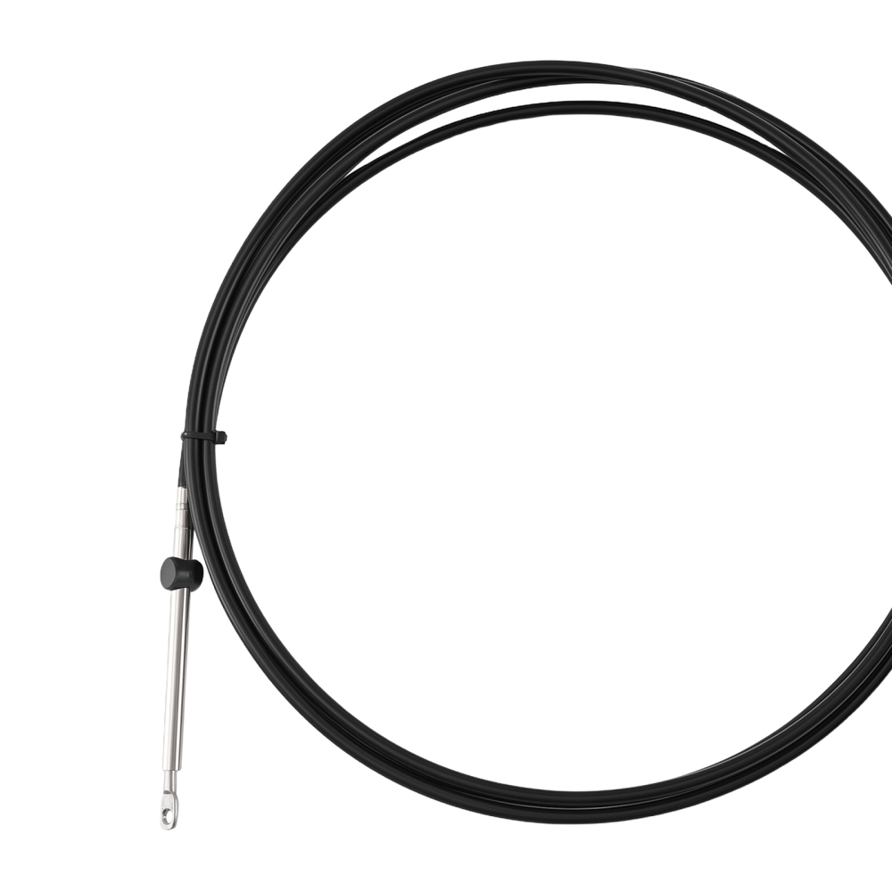 15 Feet Cable Control compatible for Johnson Evinrude Outboard 173115 0173115