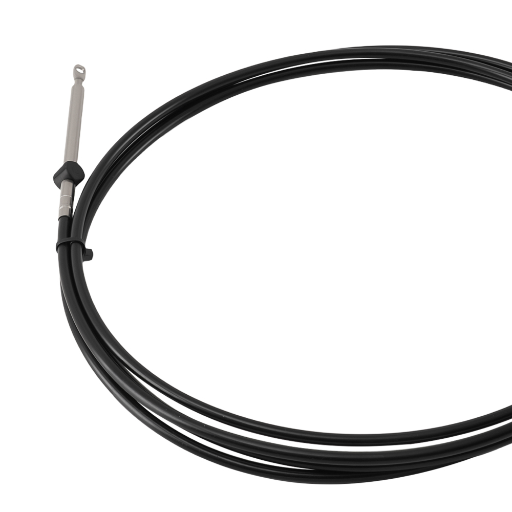 15 Feet Cable Control compatible for Johnson Evinrude Outboard 173115 0173115