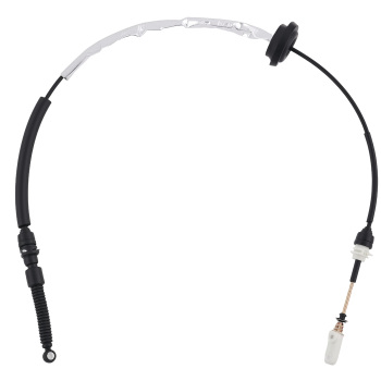 A/T Shift Cable compatible for Dodge Dart 1.4L 2.4L 2013-2016 68164081AB 68164081AC