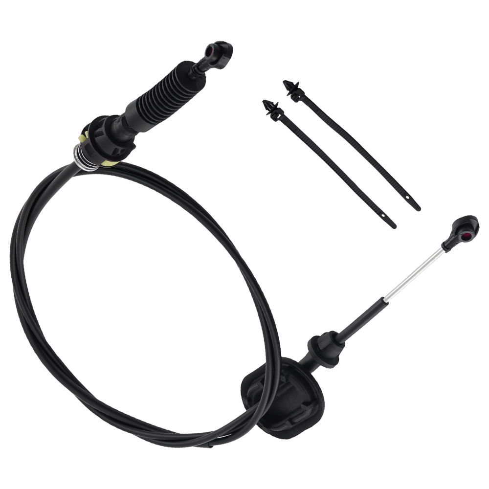 Auto Shift Cable compatible for Chevrolet Blazer 4.3L 262Cu 1995-1997 15713353
