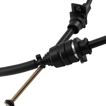 Auto Gear Shift Cable compatible for Jeep Wrangler 3.8L V6 2007-2010 52060164AC