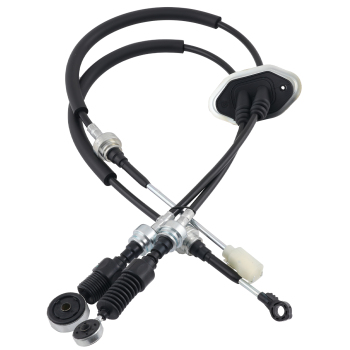 Gear Cable Assy compatible for Hyundai Getz TB 1.3 1.4 1.5 1.6 compatible for FWD 43794-1C000 02-11