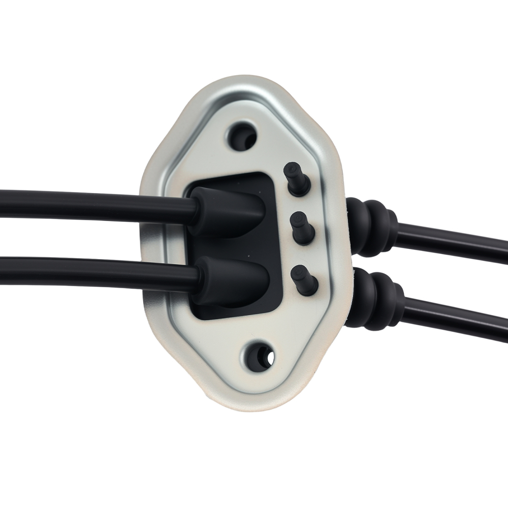 Gear Cable Assy compatible for Hyundai Getz TB 1.3 1.4 1.5 1.6 compatible for FWD 43794-1C000 02-11