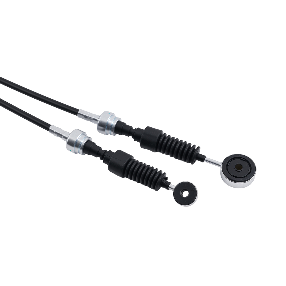 Gear Cable Assy compatible for Hyundai Getz TB 1.3 1.4 1.5 1.6 compatible for FWD 43794-1C000 02-11