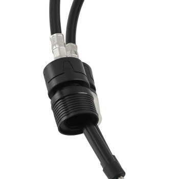 Gear Cable Assembly compatible for Ford Transit 2.4 TDCi 2006-2013 6C1R7E395GE Kit