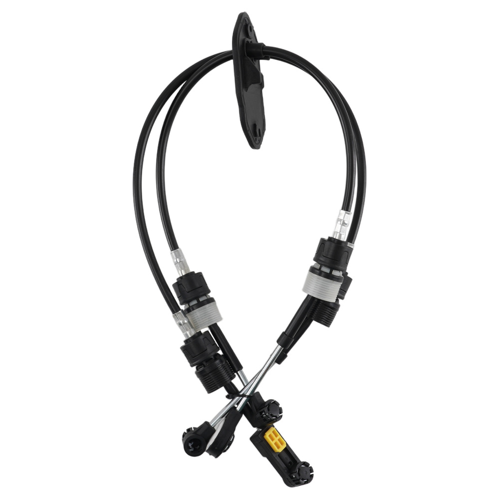 Gear Cable Assembly compatible for Ford Transit 2.4 TDCi 2006-2013 6C1R7E395GE Kit