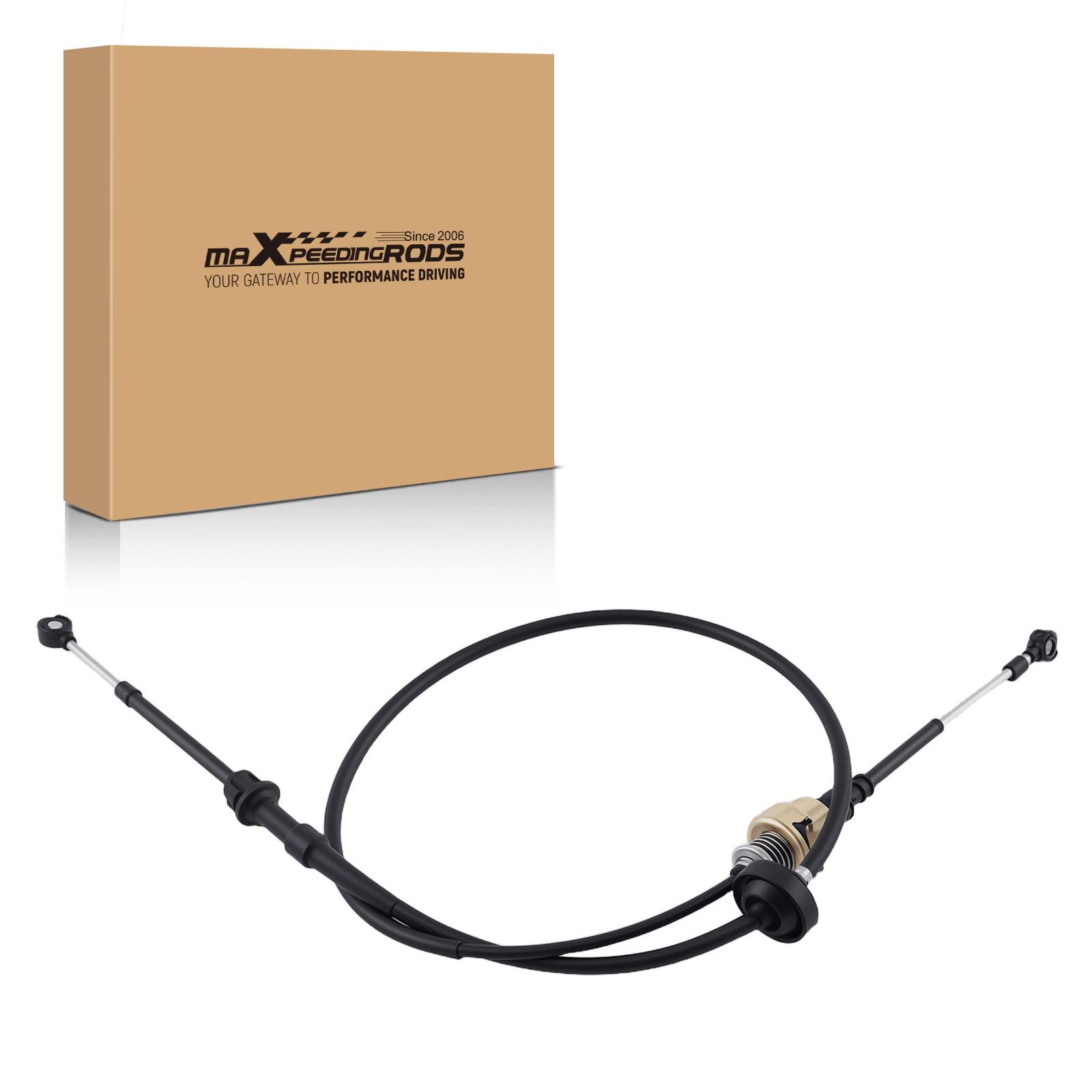 くー　804555 Automatic Shift Cable compatible for Buick Rendezvous 2002-2005