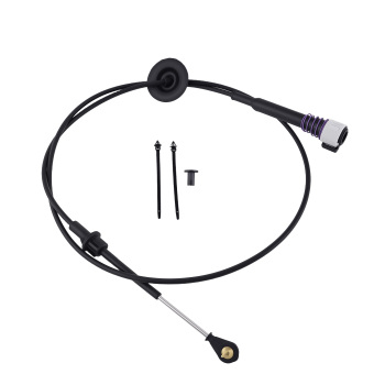 Auto Gear Shift Cable compatible for Buick Allure compatible for LaCrosse Impala 3.5L 3.6L 2007-2011