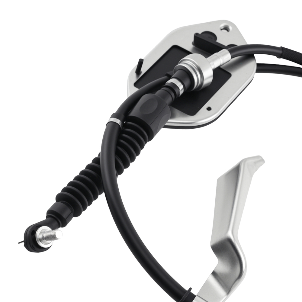 Auto Shift Cable Assembly compatible for Toyota RAV4 2.5L 3.5L 2006-2012 33820-42250