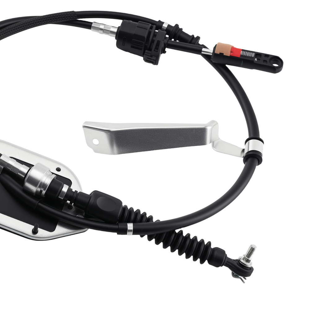 Auto Shift Cable Assembly compatible for Toyota RAV4 2.5L 3.5L 2006-2012 33820-42250