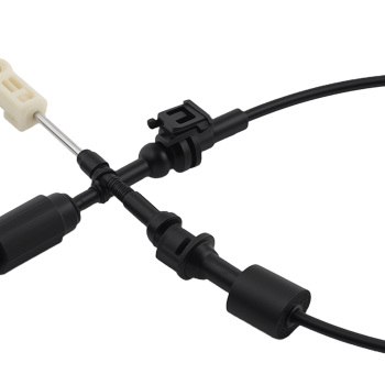 Direct Fit Shifter Cable compatible for Corvette C5 C6 03-05 10326083 10338402