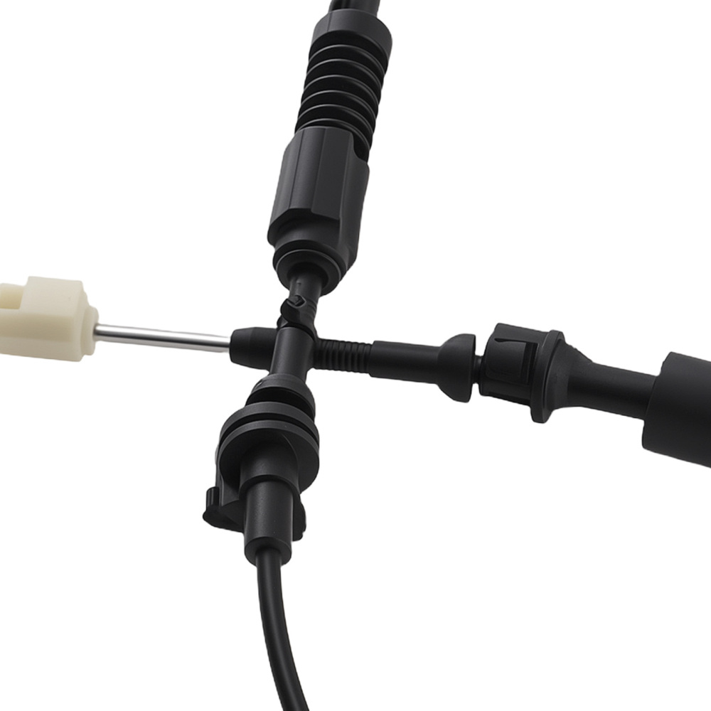 Direct Fit Shifter Cable compatible for Corvette C5 C6 03-05 10326083 10338402