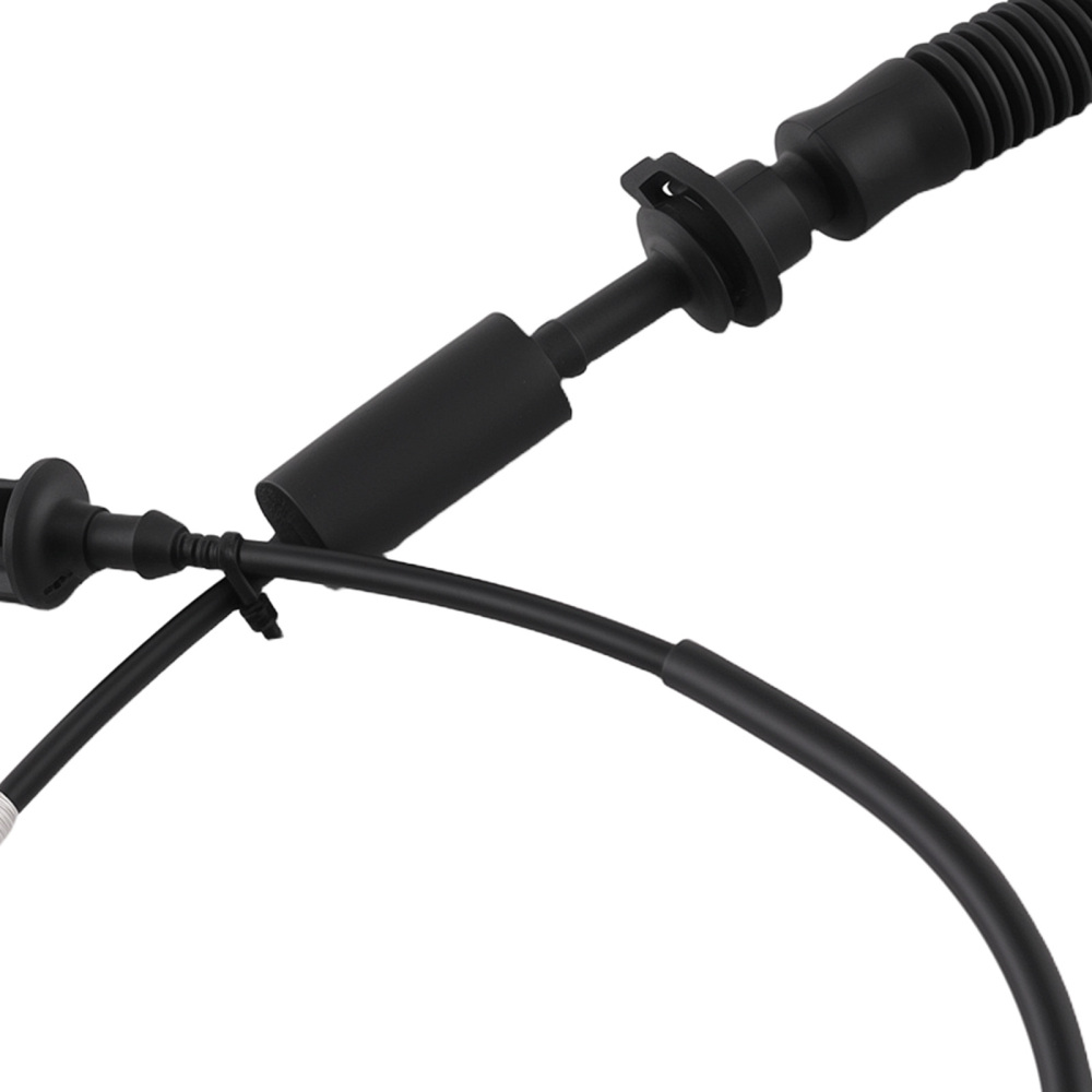 Auto Shift Cable compatible for Jeep Wrangler 2.4L 148Cu l4 4.0L 242Cu l6 03-06 52109624AD