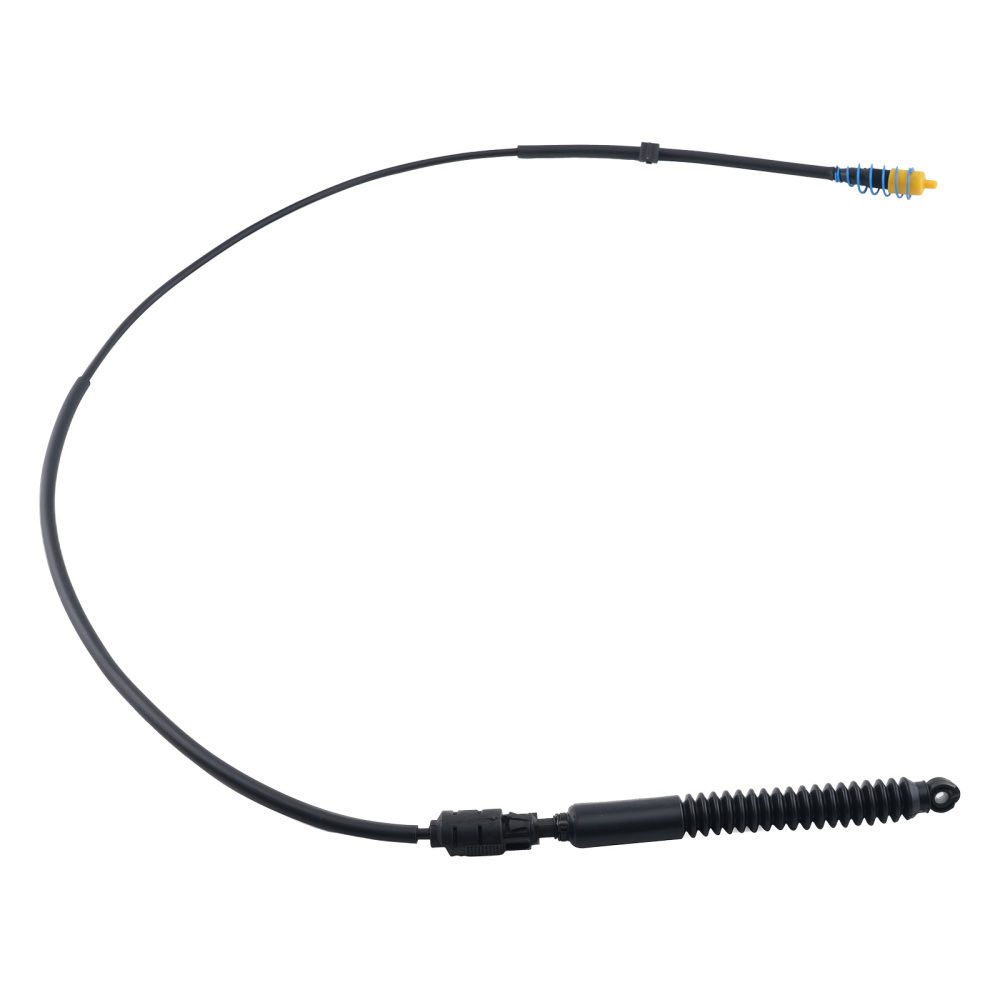 Shift Cable Black compatible for Chevrolet Avalanche 5.3L 4WD 2002-2006 88967320