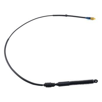 Shift Cable Black compatible for Chevrolet Avalanche 5.3L 4WD 2002-2006 88967320