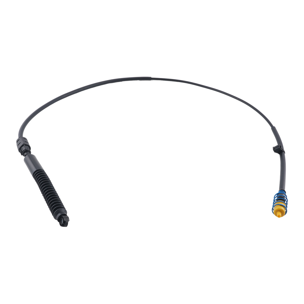 Shift Cable Black compatible for Chevrolet Avalanche 5.3L 4WD 2002-2006 88967320