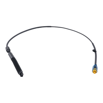 Shift Cable Black compatible for Chevrolet Avalanche 5.3L 4WD 2002-2006 88967320