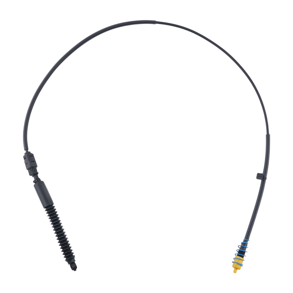 Shift Cable Black compatible for Chevrolet Avalanche 5.3L 4WD 2002-2006 88967320