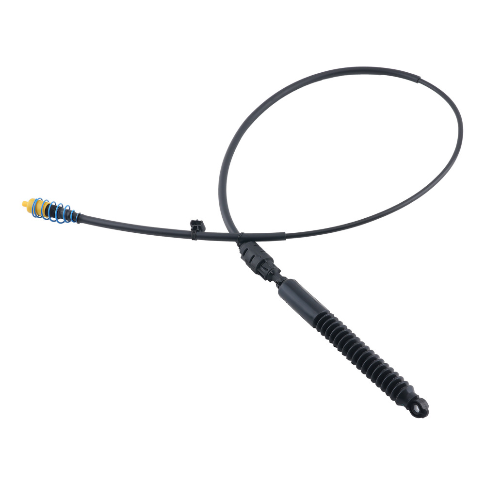 Shift Cable Black compatible for Chevrolet Avalanche 5.3L 4WD 2002-2006 88967320